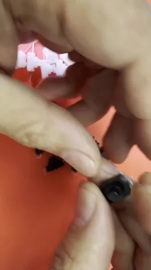 中国は押しボタン スイッチ 7*7mm 自己を製造します